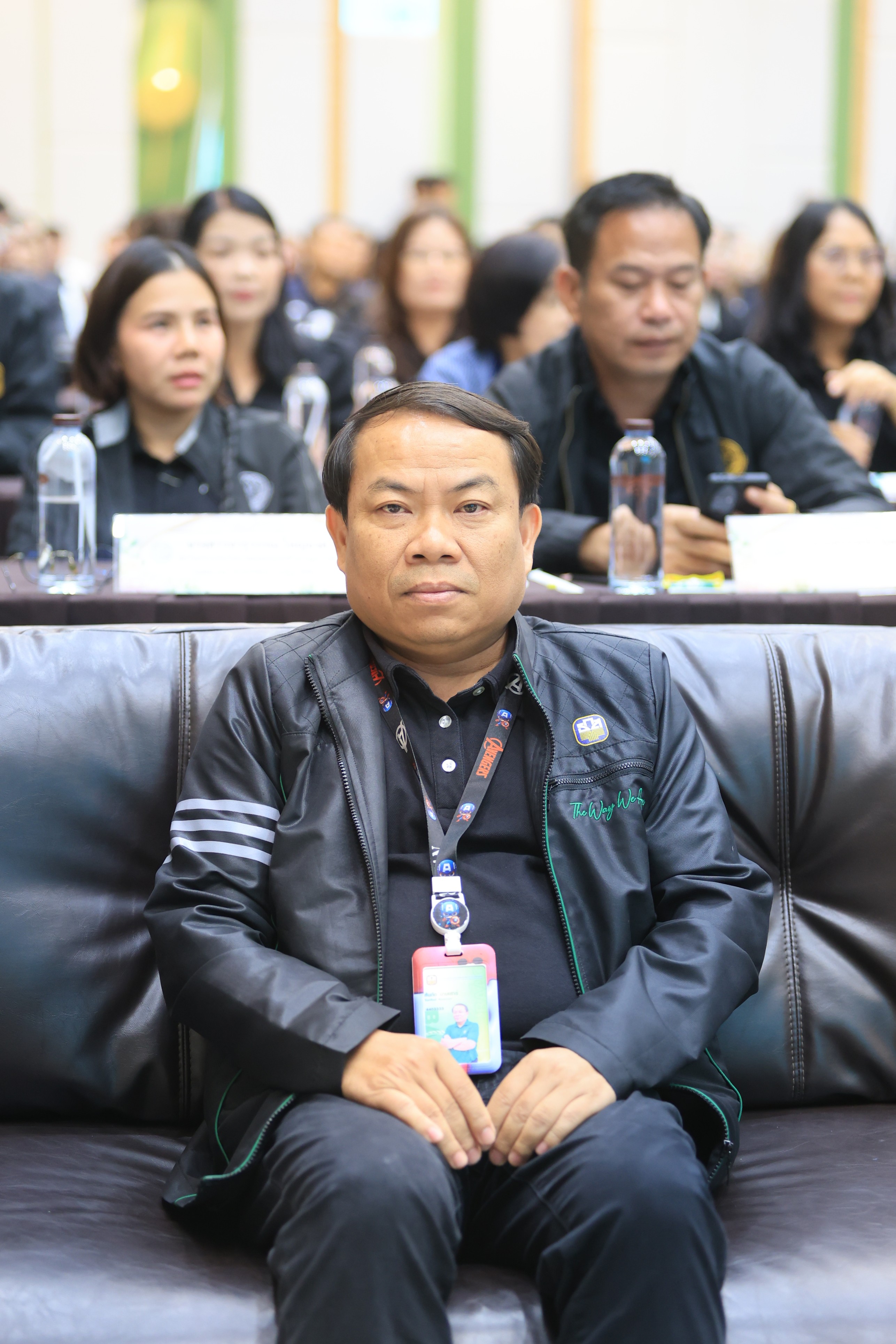 title - ส.ป.ก. เปิดโครงการสัมมนาเชิงปฏิบัติการ เรื่อง “การยกระดับประสิทธิภาพการดำเนินงานจัดที่ดินและกองทุนการปฏิรูปที่ดินเพื่อเกษตรกรรม เพื่อเตรียมความพร้อมการดำเนินงานและการประเมินผลทุนหมุนเวียนปีงบประมาณ พ.ศ. 2570”